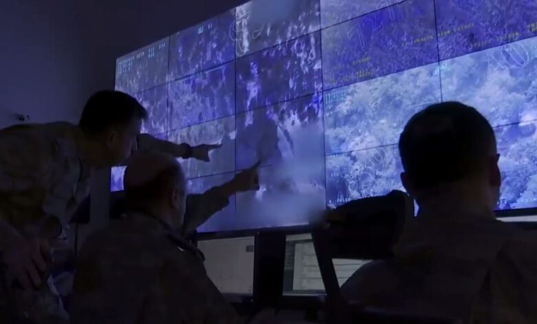 SİHA’lar 3 teröristi etkisiz hale getirdi!