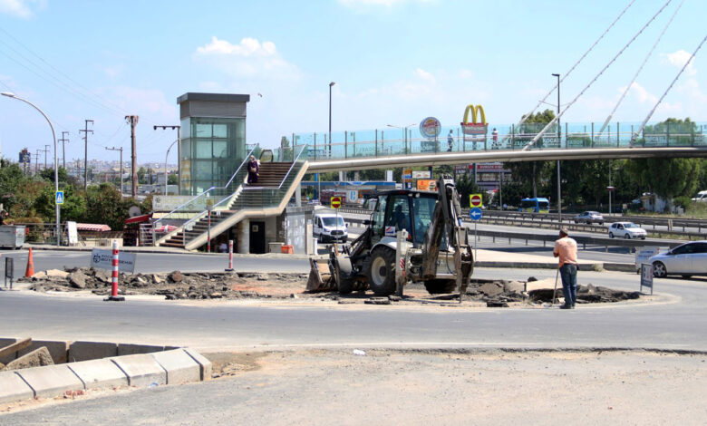 Kocaeli Fatih Caddesi’nde trafik rahatlayacak