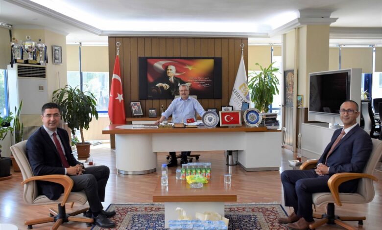 Ali Özkan’dan enerji yatırımlarına destek vurgusu