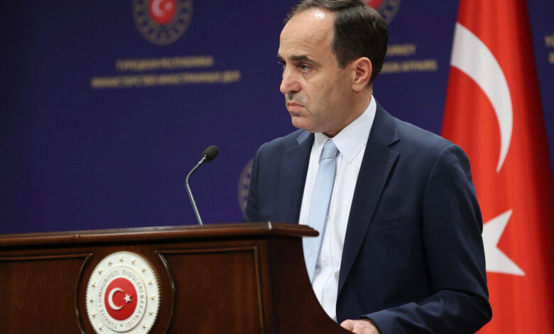 Dışişleri’nden Libya’daki çirkin eyleme kınama