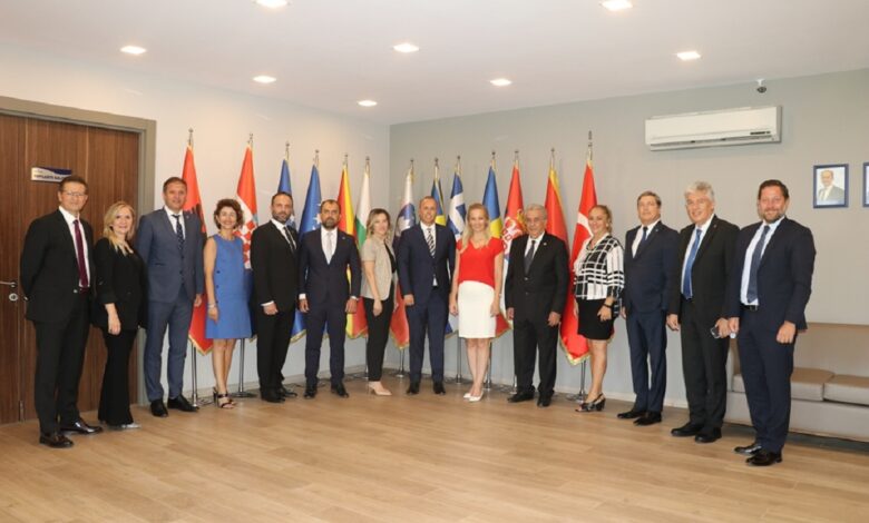 BUİKAD BALKANTÜRKSİAD’la buluştu