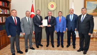 Deprem araştırma komisyonu Kocaeli Büyükşehir’in projelerini örnek gösterdi