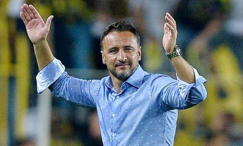 Portekizli Pereira, Fenerbahçe’de