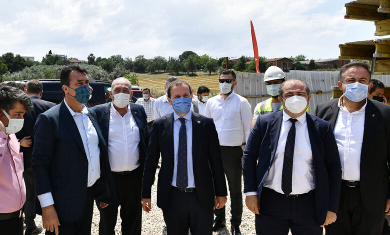 Bursa Osmangazi’de hedef sağlıklı gelecek