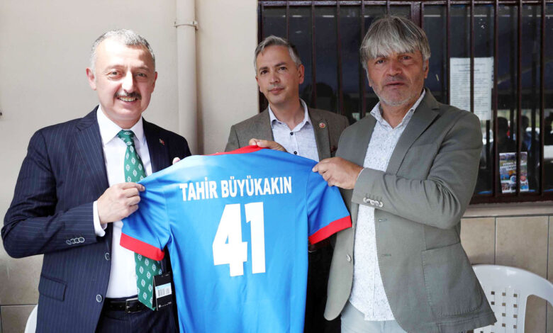 Kocaeli’de amatöre 52 milyon liralık yatırım