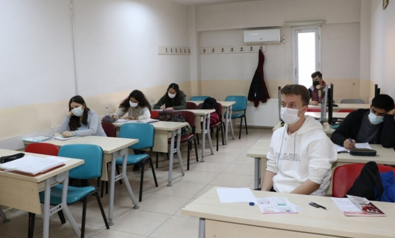 Manisa MABEM’de LGS’de önemli başarı
