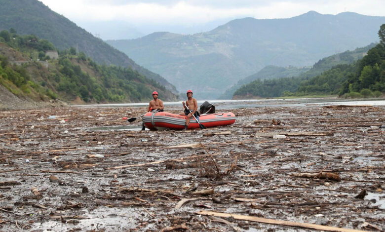 Artvin’de arama çalışmaları sürüyor
