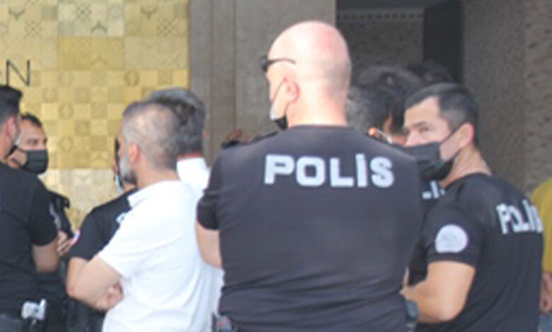 Aydın Didim’deki ‘ikiz kuleler’ ikinci kez mühürlendi!