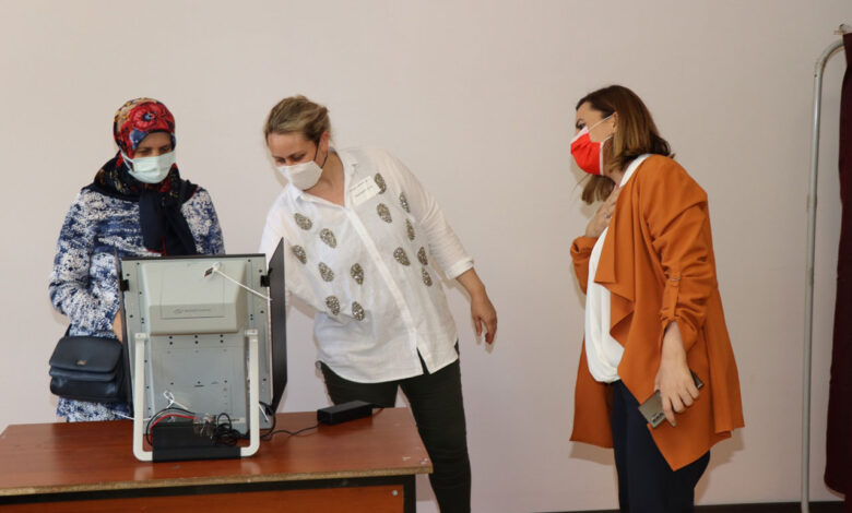 İzmit’teki Bulgaristan göçmeni soydaşlara sandıkta ziyaret
