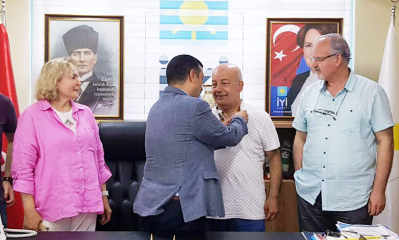 İYİ Parti Bursa’ya basından bir transfer daha