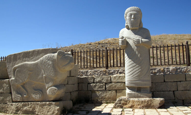 Arslantepe Höyüğü UNESCO listesine girdi