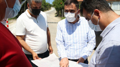 Kocaeli’nin üç köyüne doğal gaz geliyor