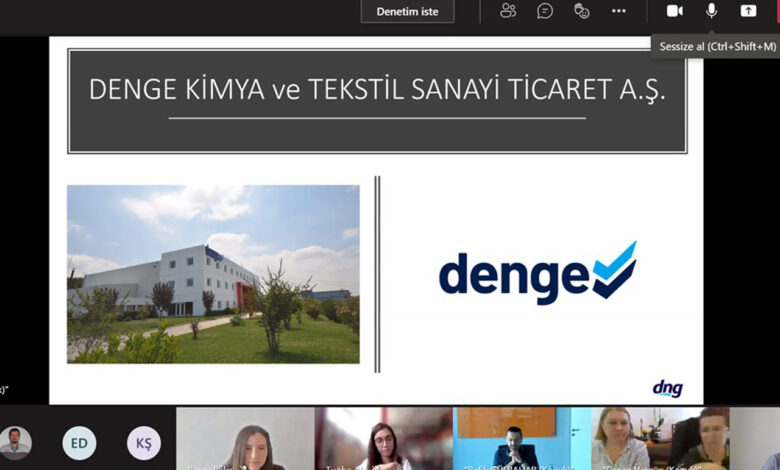 Yeşilova Holding, kıyas çalışmalarıyla kendini geliştiriyor