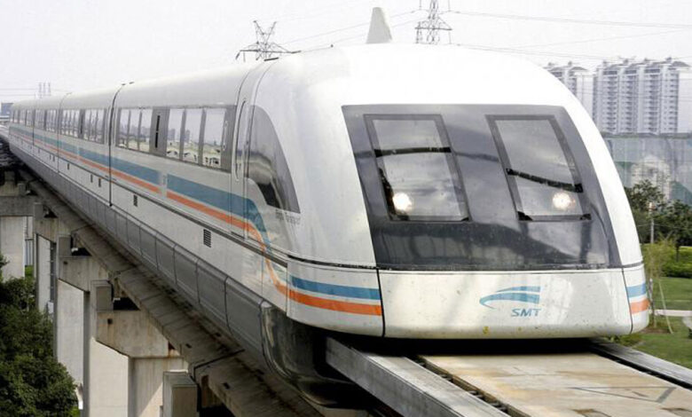Çin, ‘dünyanın en hızlı’ maglev trenini tanıttı