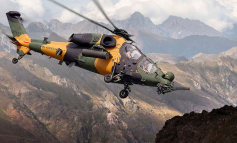 ATAK, 5 teröristi etkisiz hale getirdi