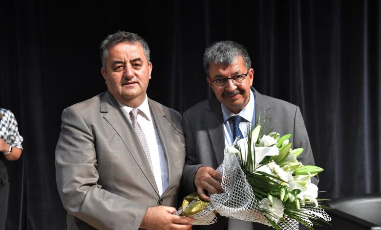Kayseri Büyükşehir’den anlamlı söyleşi