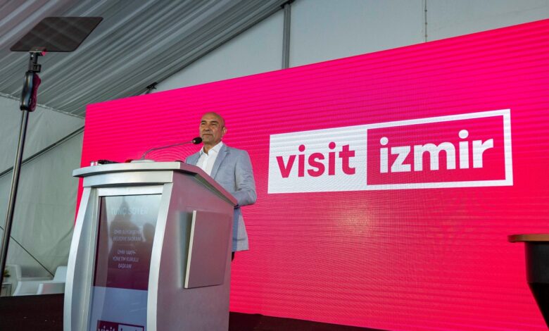 İzmir turizmi gerçek potansiyeline kavuşacak