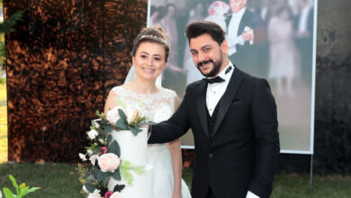 İzmitli çiftler, Atatürk’ün düğün fotoğrafı ile anılarını ölümsüzleştiriyor