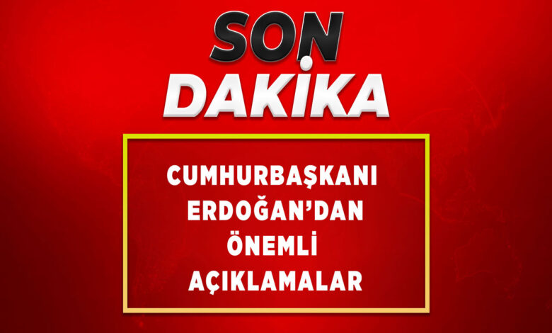 Cumhurbaşkanı Erdoğan, AK Parti grup toplantısında konuşuyor (CANLI)