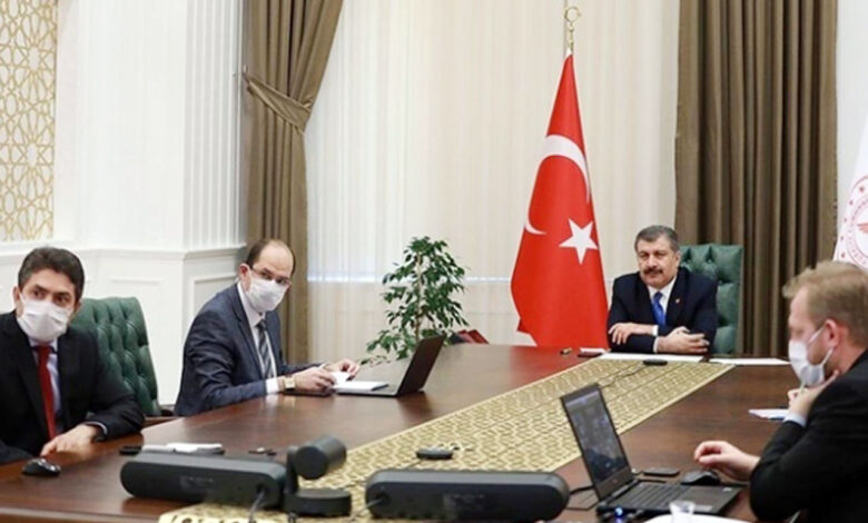 Bilim Kurulu bugün toplanıyor