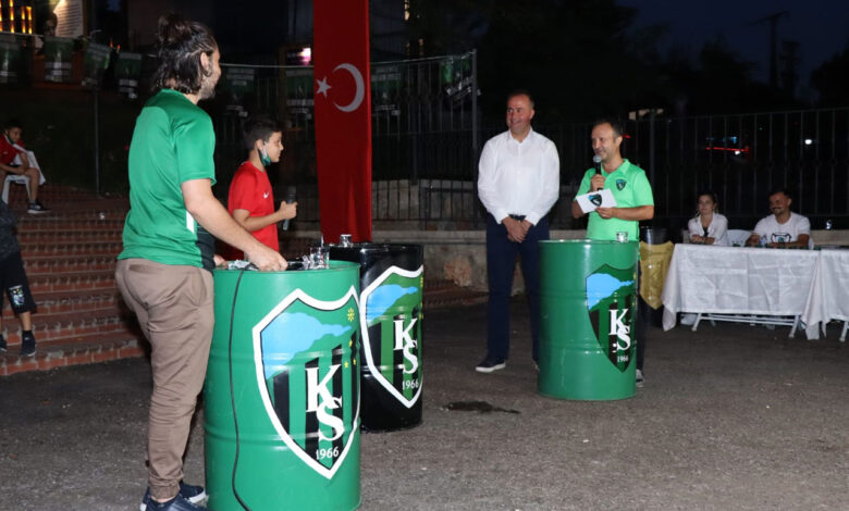 Kocaelispor’un ‘bilgi’li taraftarlarından 16’sı finale kaldı