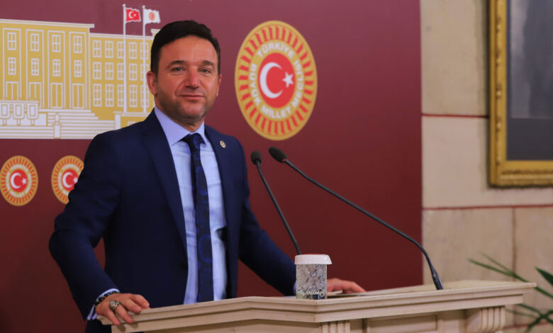 Milletvekili Ödünç: “Bursa TEKNOFEST’i istiyor”