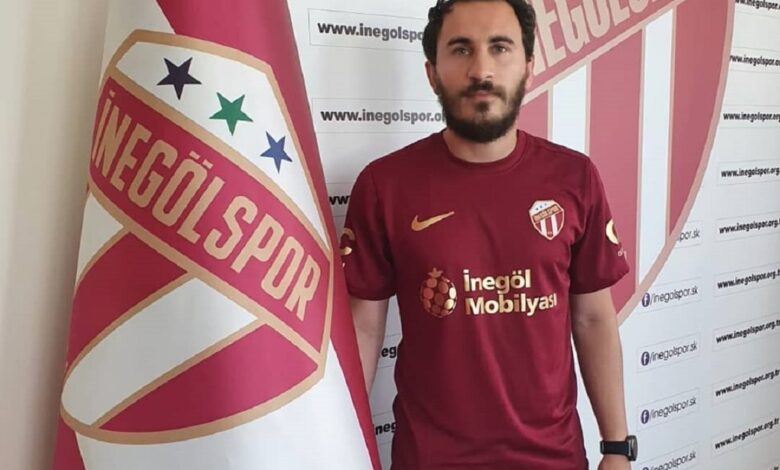 İnegölspor’a taze kan