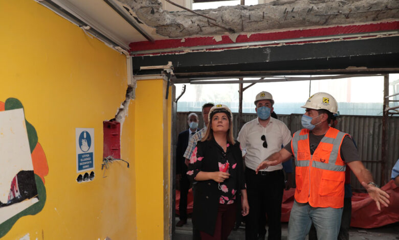 Marmara Depremi’nin İzmit’teki sembol binası 22 yıl sonra yıkılıyor