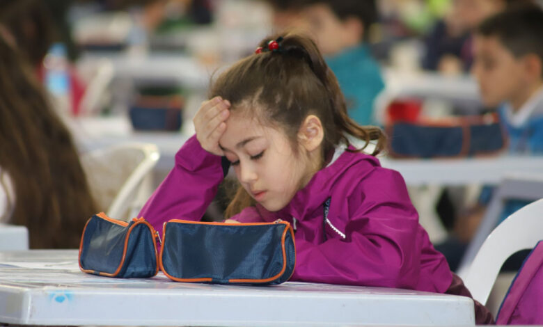 Kocaeli’de zeka yarışmasında final heyecanı