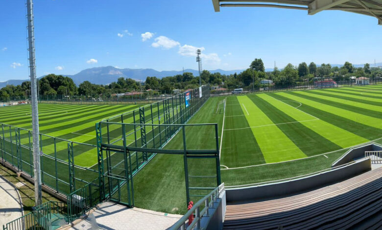 Bursa’da sporun yeni adresi açılışa hazır