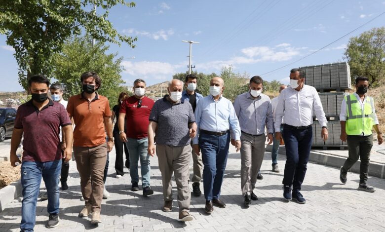 Hayrettin Demir’den Yeşilli halkına icraat sözü