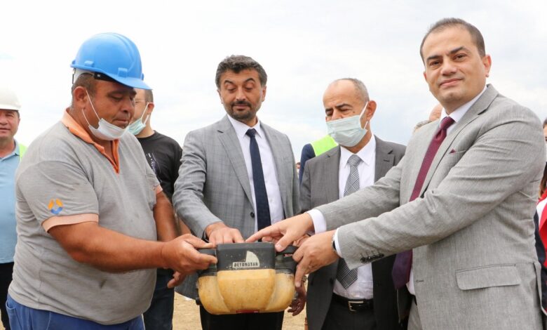 Manisa Sarıgöl’e çevreci tesis