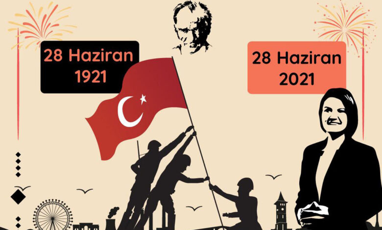Kocaeli’de İzmit Belediyesi’nden kurtuluşun 100. yılına kalıcı hediye