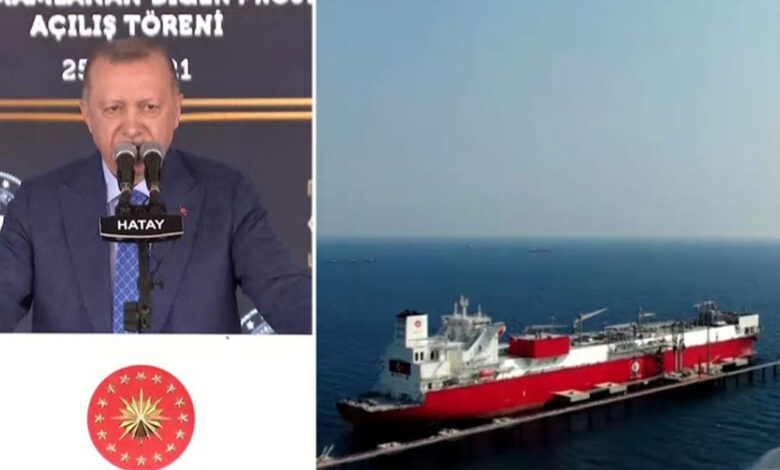 Dev yatırımlara Hatay’da toplu açılış