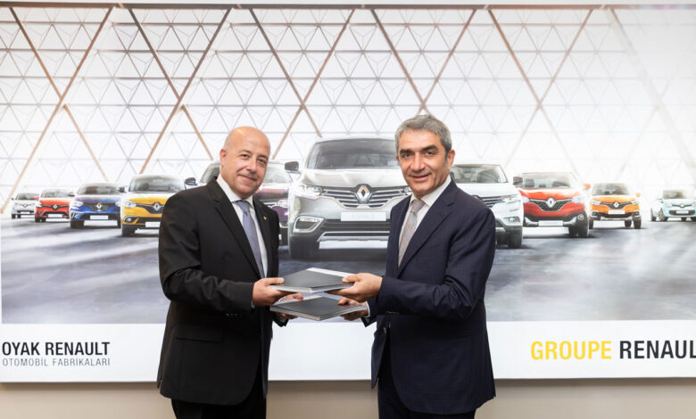 Oyak Renault, Megan Sedan’ı Karsan’la birlikte üretecek