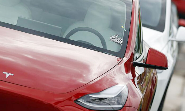 Tesla, Çin’deki araçlarını geri çağırıyor!