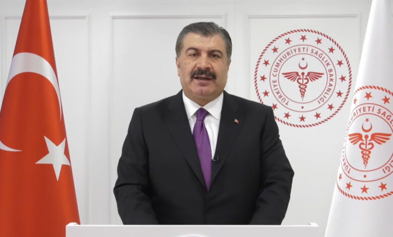 Bakan Koca’dan aşı çağrısı