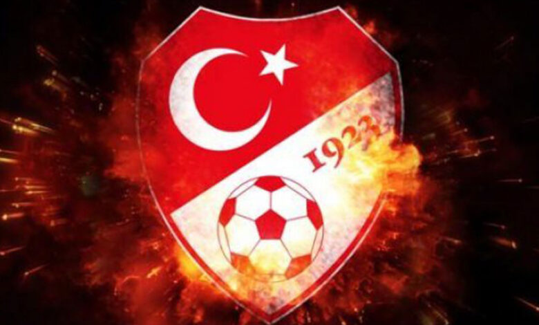 Sel felaketleriyle ilgili TFF’den ‘saygı’ kararı