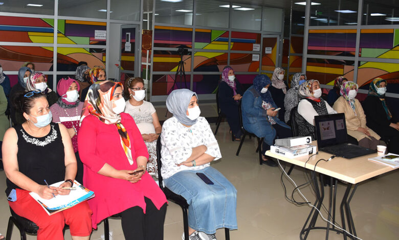Malatya’da ailelere sosyal seminer