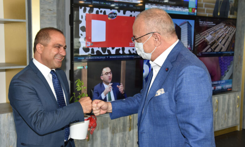 MHP MYK Üyesi Ali Uçak’tan Manisa’ya ziyaret