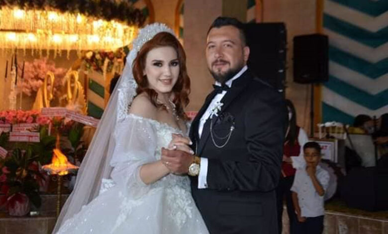 Kilis’te Bilik ve Palta ailesinin mutlu günü