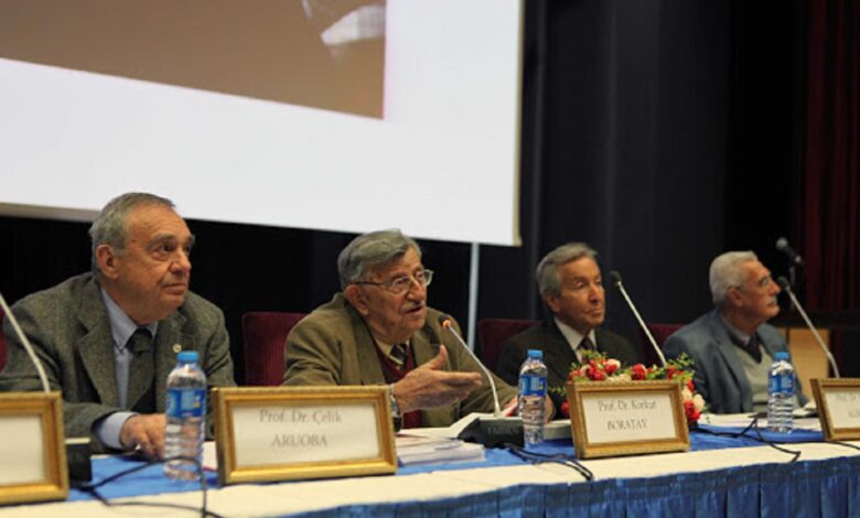 Prof. Dr. Çelik Aruoba yaşamını yitirdi