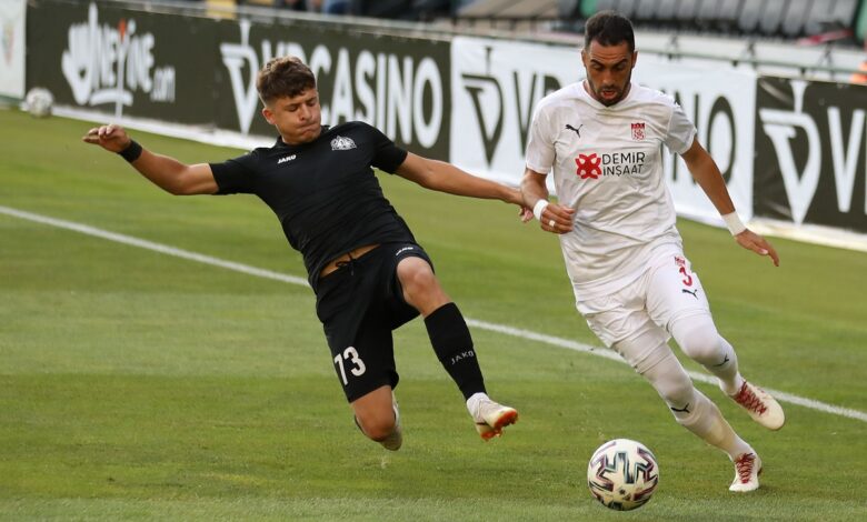 Yiğido deplasmanda sevindirdi