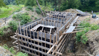 Kırsalda 24 mahalleye foseptik