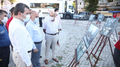 Marmara Depremi 22. yılında Bergama’da anıldı