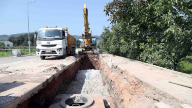 Kocaeli Başiskele’de alt ve üst yapı başladı