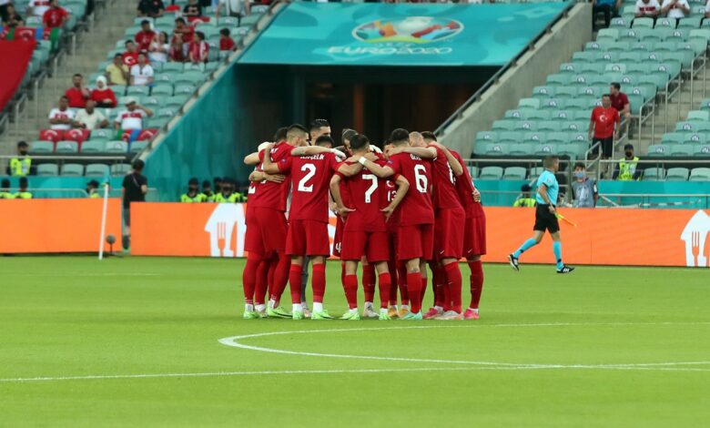 A Milliler İsviçre önünde