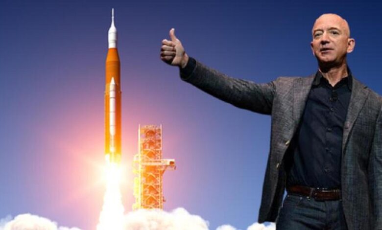 Jeff Bezos ile Uzay’a gidecek son kişi belli oldu