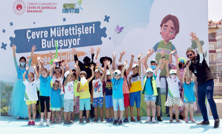 Çevre Müfettişleri İzmir Aliağa’da buluştu