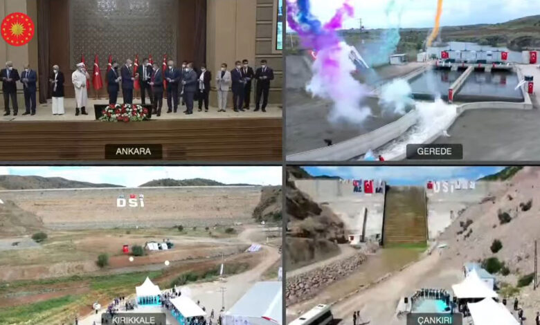 Erdoğan tehlikeye dikkati çekti